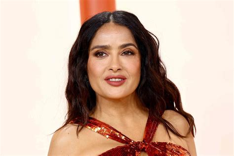 salma hayek porn|SALMA HAYEK Enjoying Sex